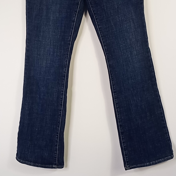 Levi's Classic Boot Mid-Rise Blue Jeans Size 6M - Picture 5 of 16